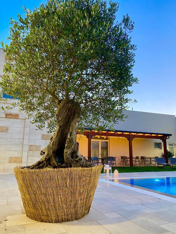 Il Casale Normanno Hotel Сан Вито дей Нормани Екстериор снимка