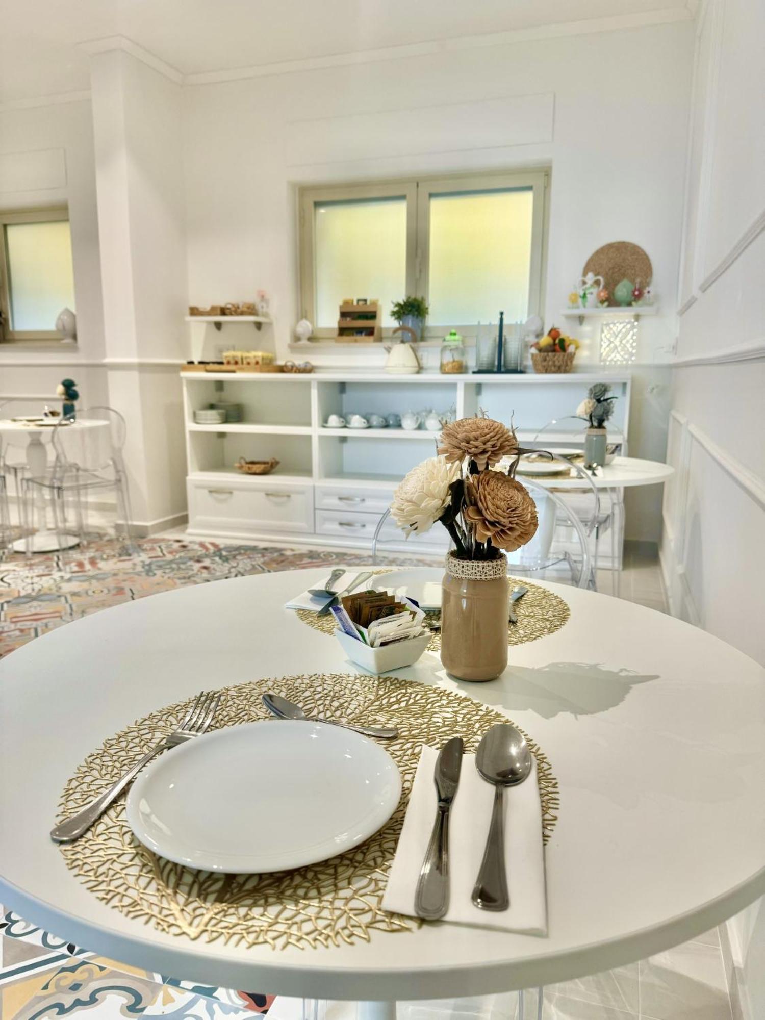 Il Casale Normanno Hotel Сан Вито дей Нормани Екстериор снимка
